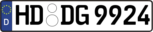 HD-DG9924