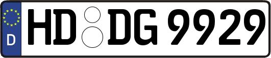 HD-DG9929