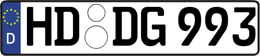 HD-DG993