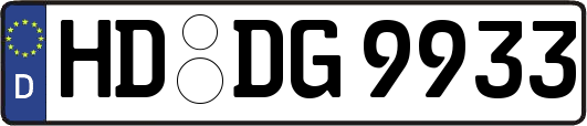 HD-DG9933