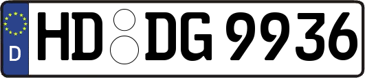 HD-DG9936