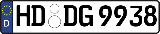 HD-DG9938