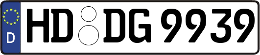 HD-DG9939