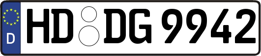 HD-DG9942
