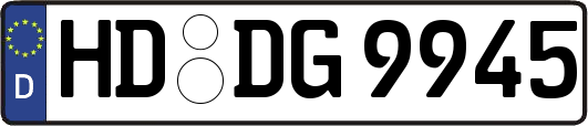 HD-DG9945