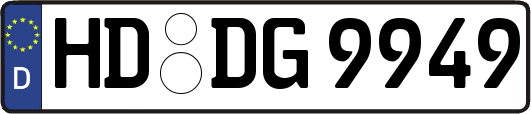 HD-DG9949
