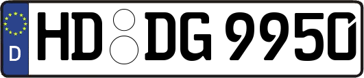 HD-DG9950