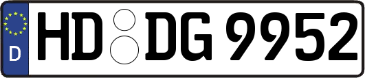 HD-DG9952