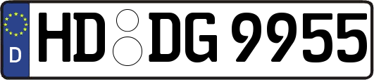HD-DG9955