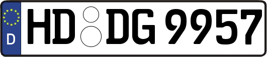 HD-DG9957