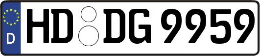 HD-DG9959