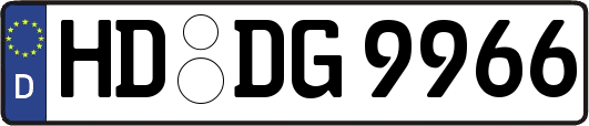 HD-DG9966