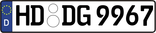 HD-DG9967