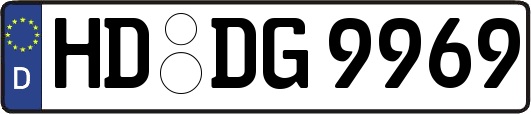 HD-DG9969