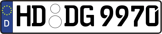 HD-DG9970