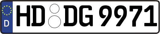 HD-DG9971