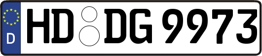 HD-DG9973