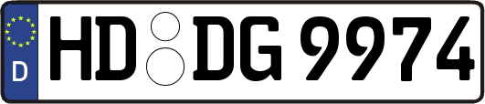 HD-DG9974