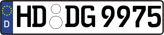 HD-DG9975