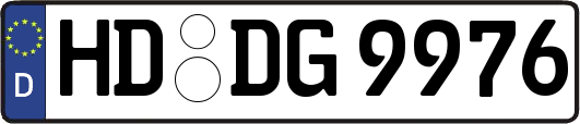 HD-DG9976