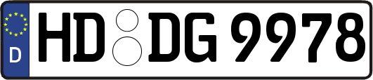 HD-DG9978