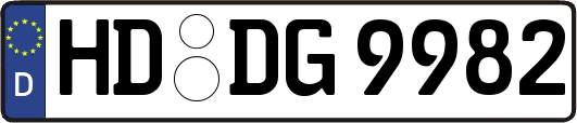 HD-DG9982