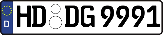 HD-DG9991