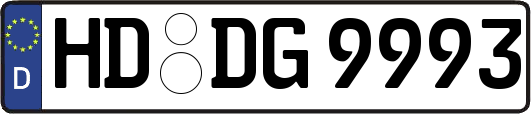 HD-DG9993