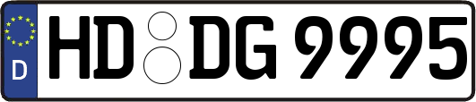 HD-DG9995