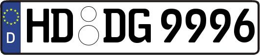 HD-DG9996
