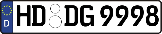 HD-DG9998