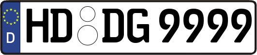 HD-DG9999