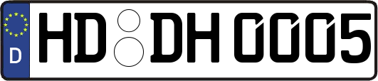 HD-DH0005