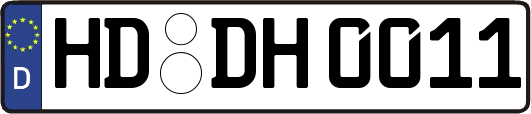 HD-DH0011
