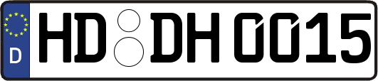 HD-DH0015