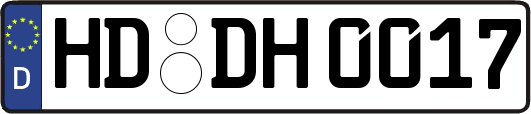 HD-DH0017