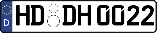 HD-DH0022