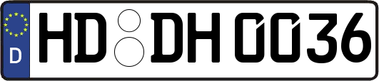 HD-DH0036