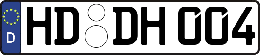 HD-DH004
