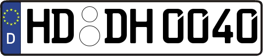 HD-DH0040