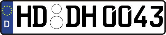 HD-DH0043
