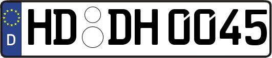 HD-DH0045