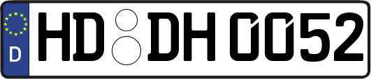 HD-DH0052