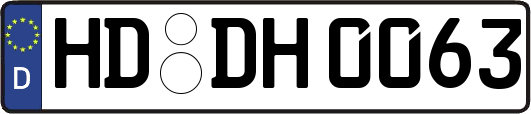 HD-DH0063