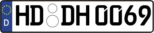 HD-DH0069