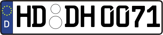 HD-DH0071