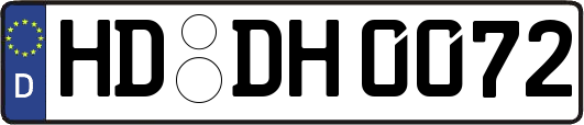 HD-DH0072