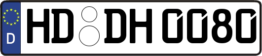 HD-DH0080