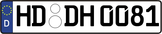 HD-DH0081