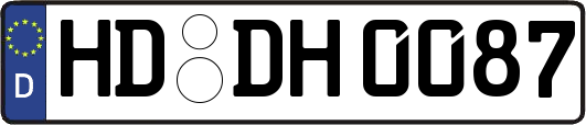 HD-DH0087